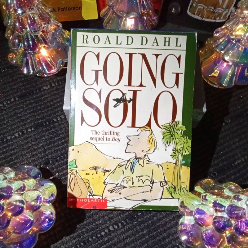 Going Solo