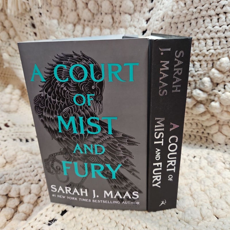 A Court of Mist and Fury