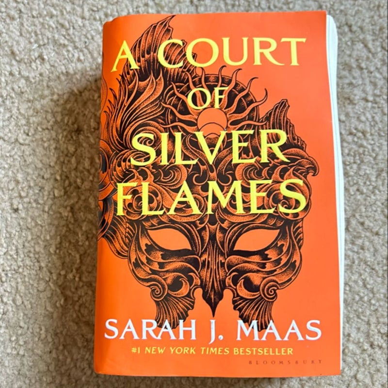 A Court of Silver Flames