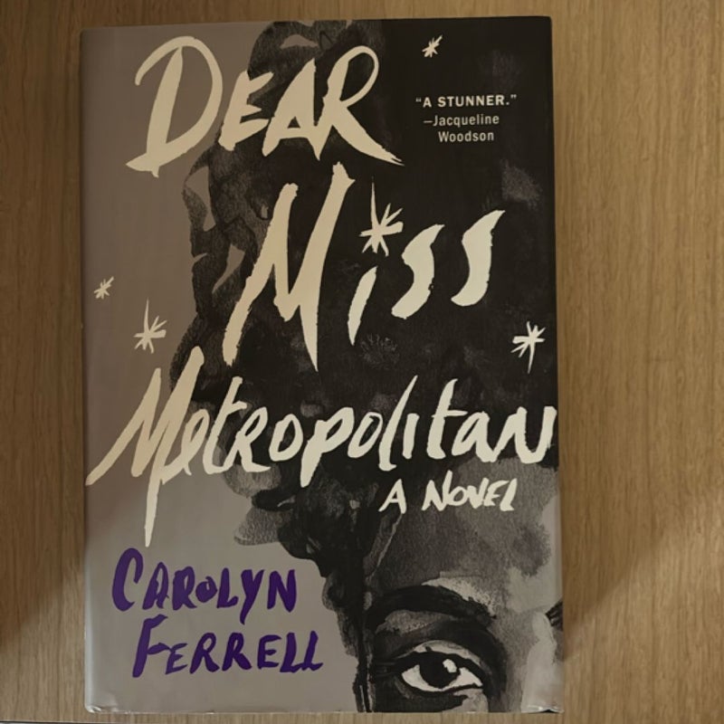 Dear Miss Metropolitan