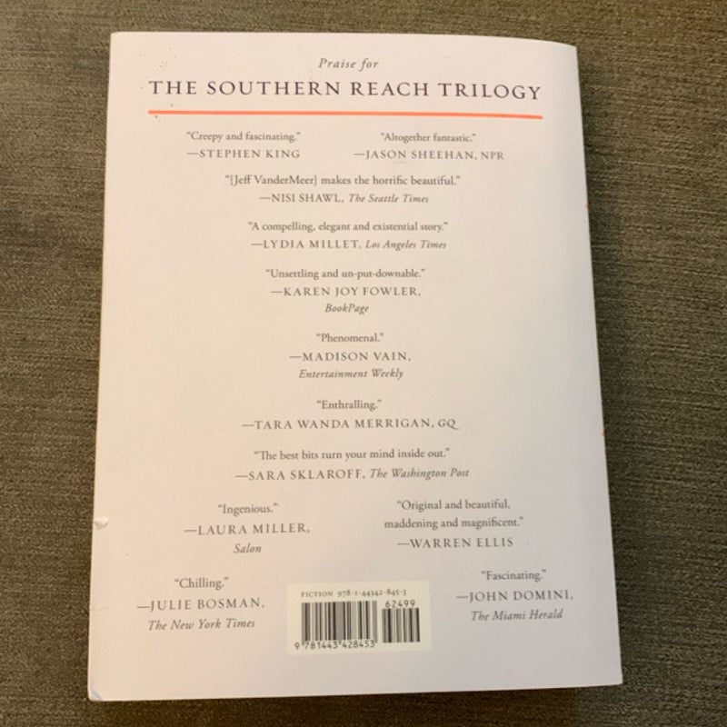 Area X (The Southern Reach Trilogy)
