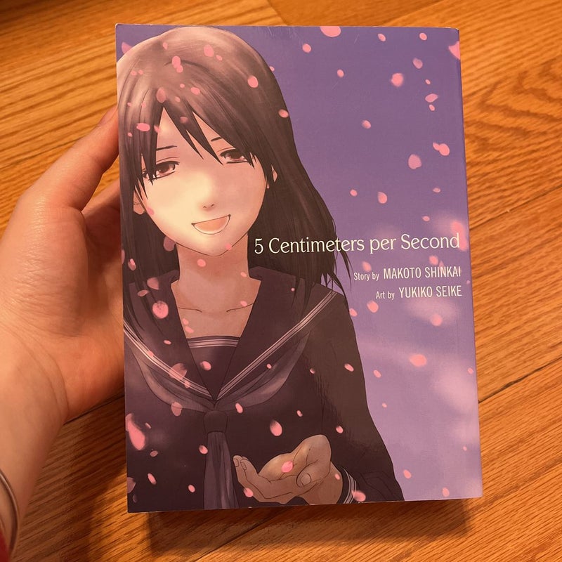 5 Centimeters per Second
