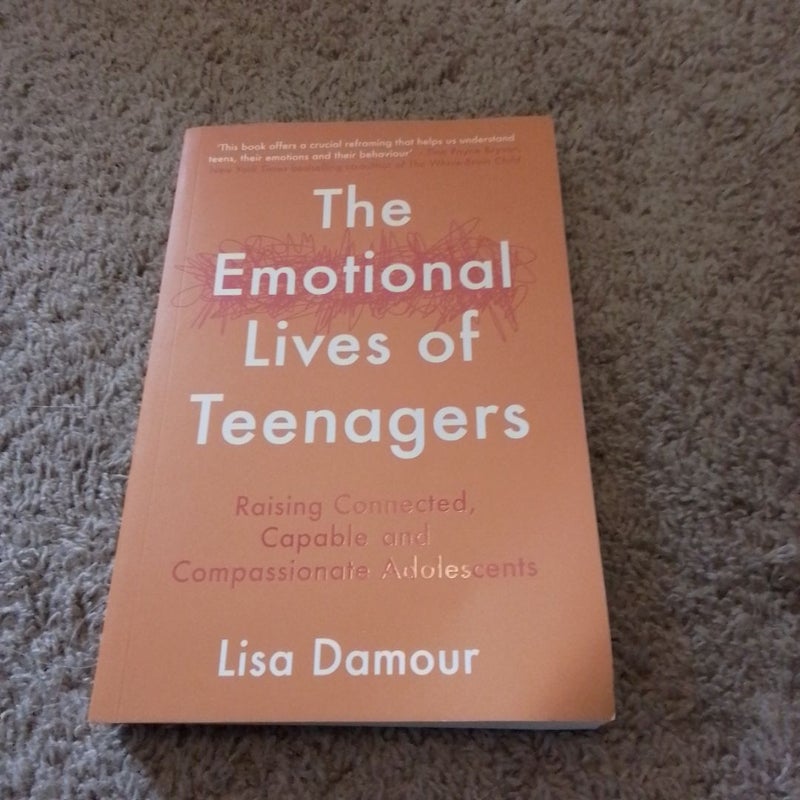 The Emotional Lives of Teenagers