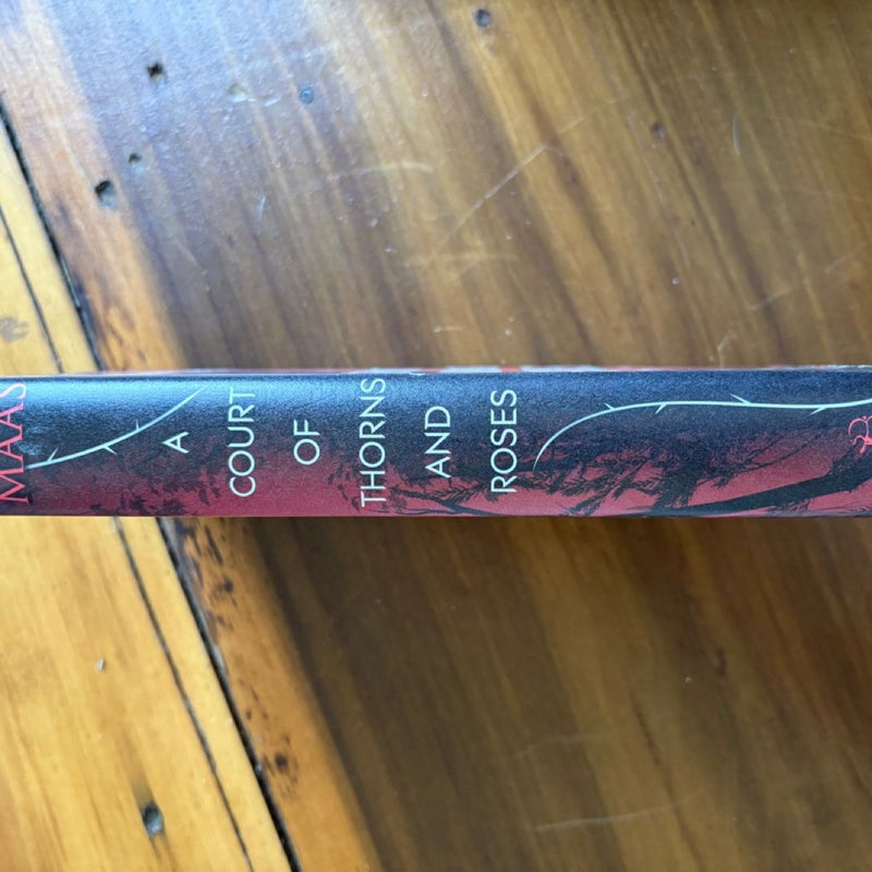 A Court of Thorns and Roses