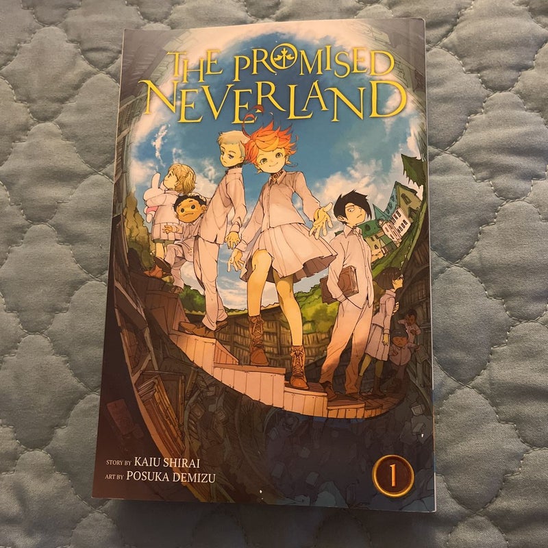 The Promised Neverland, Vol. 1