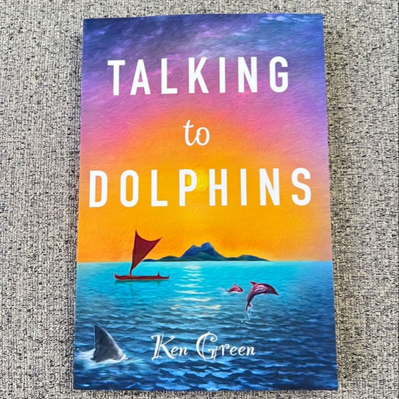 Talking to Dolphins