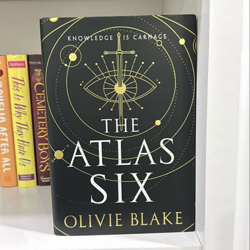 The Atlas Six