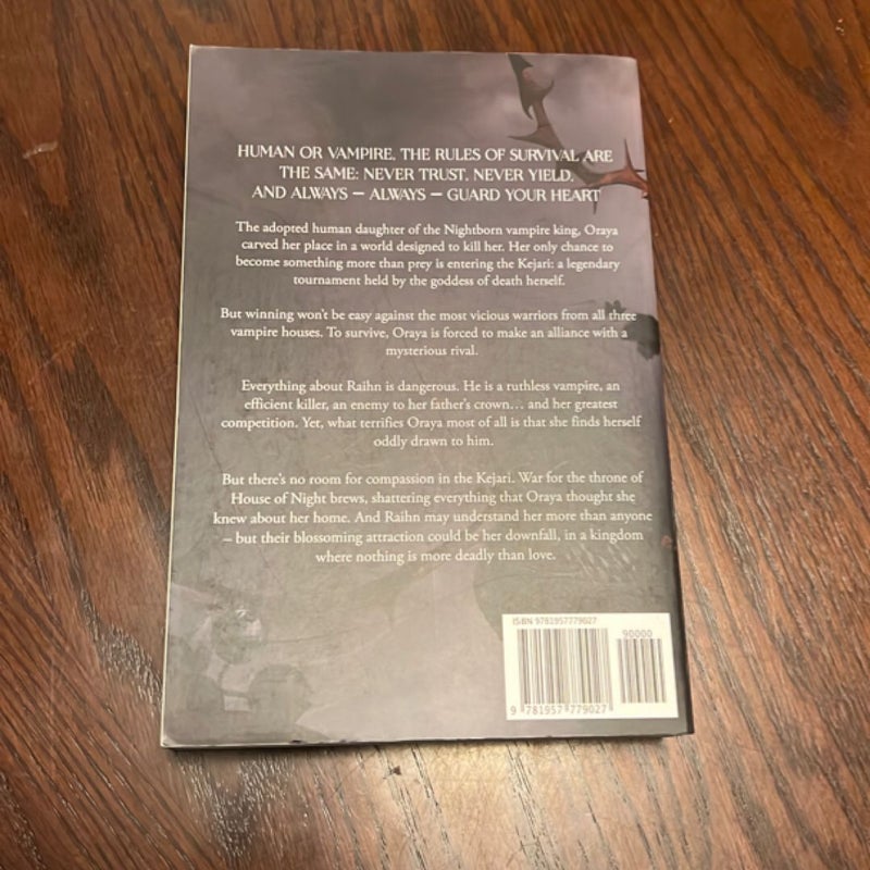 The Serpent and the Wings of Night (indie OOP)