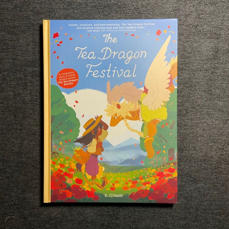 The Tea Dragon Society Box Set