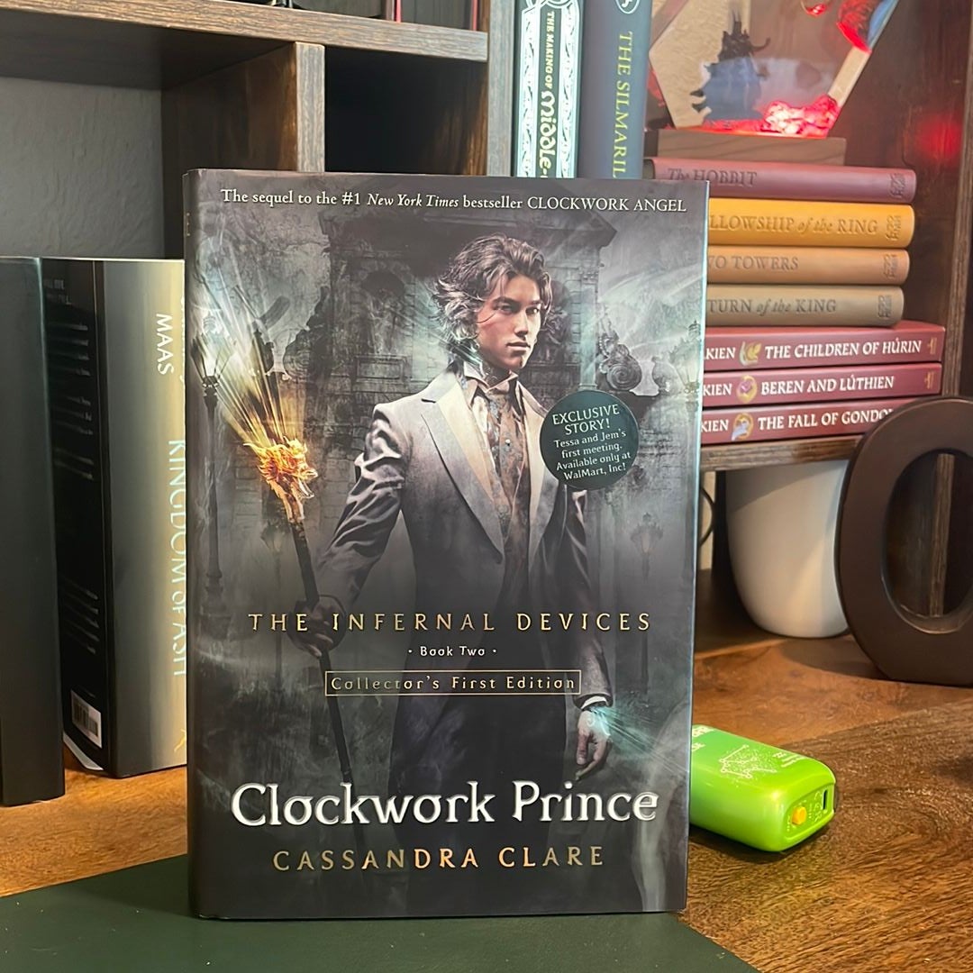 Clockwork Prince