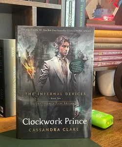 Clockwork Prince