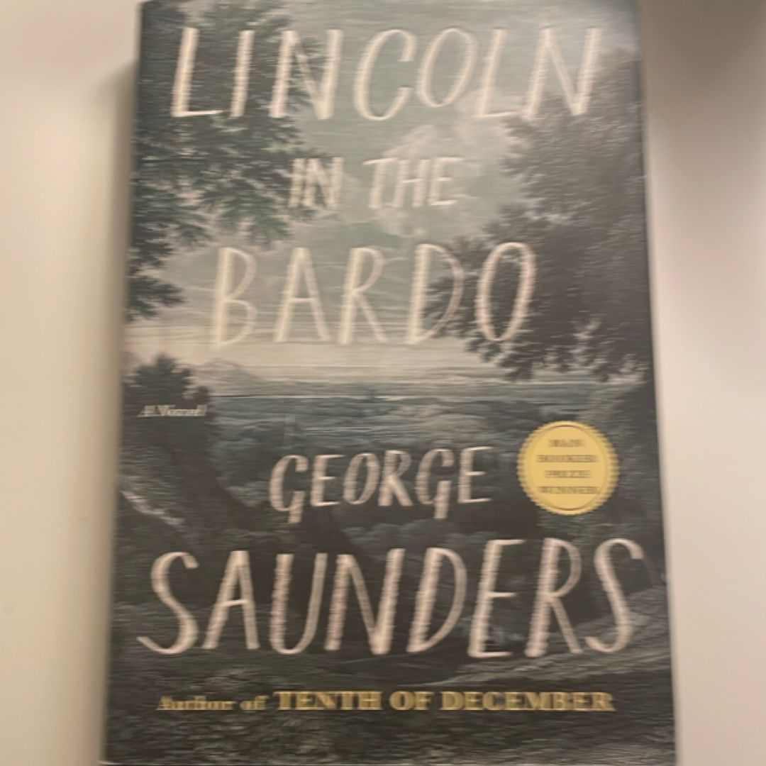 Lincoln in the Bardo