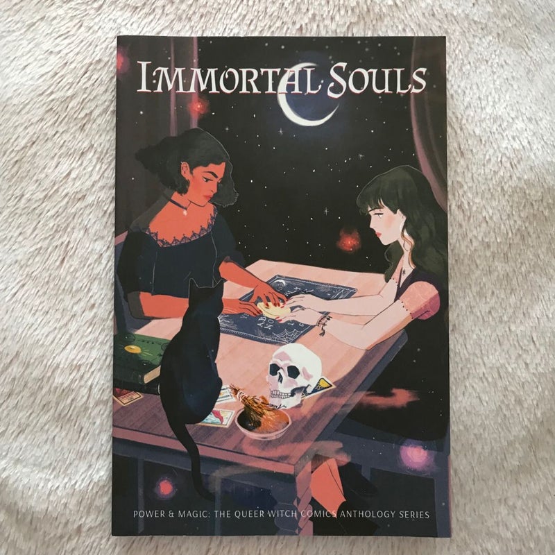 Power & Magic: Immortal Souls