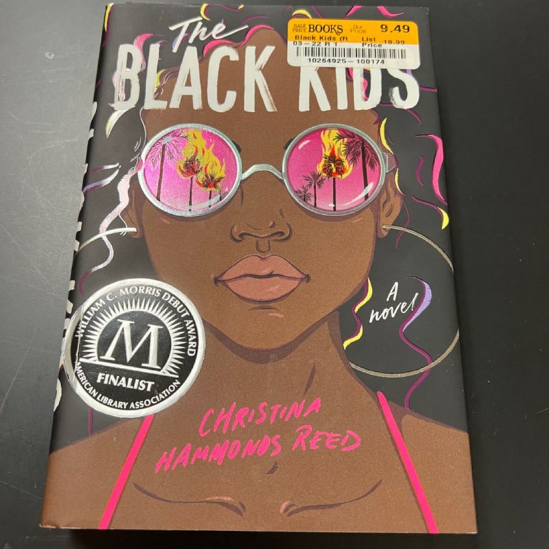 The Black Kids Hardcover