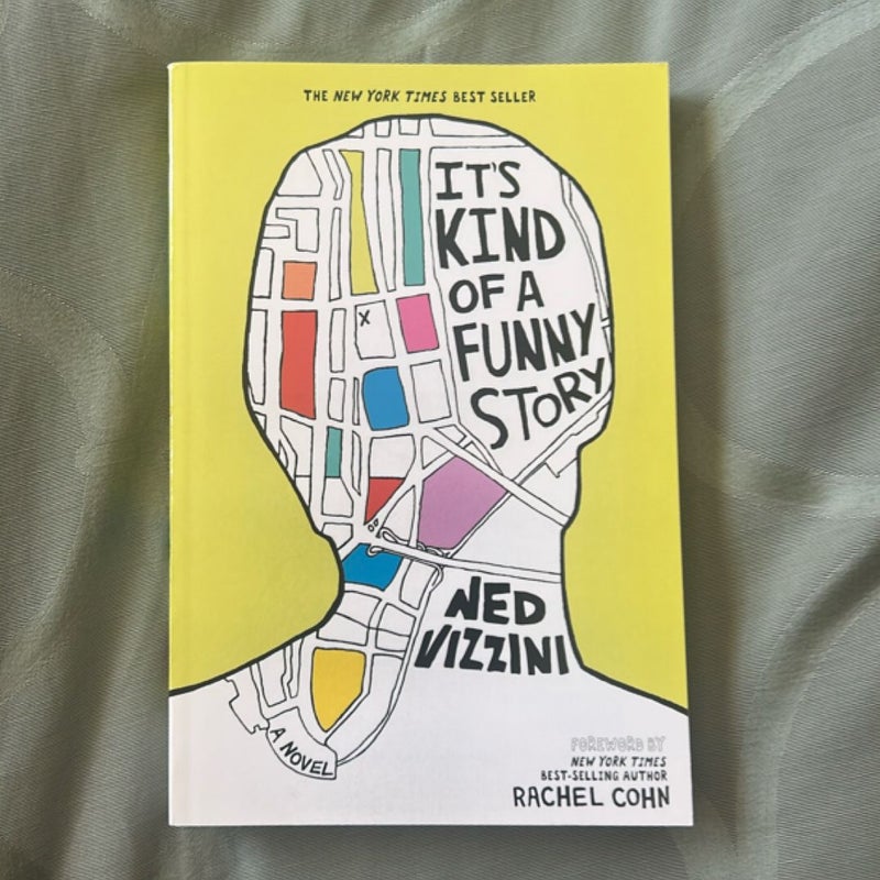 It's Kind of a Funny Story