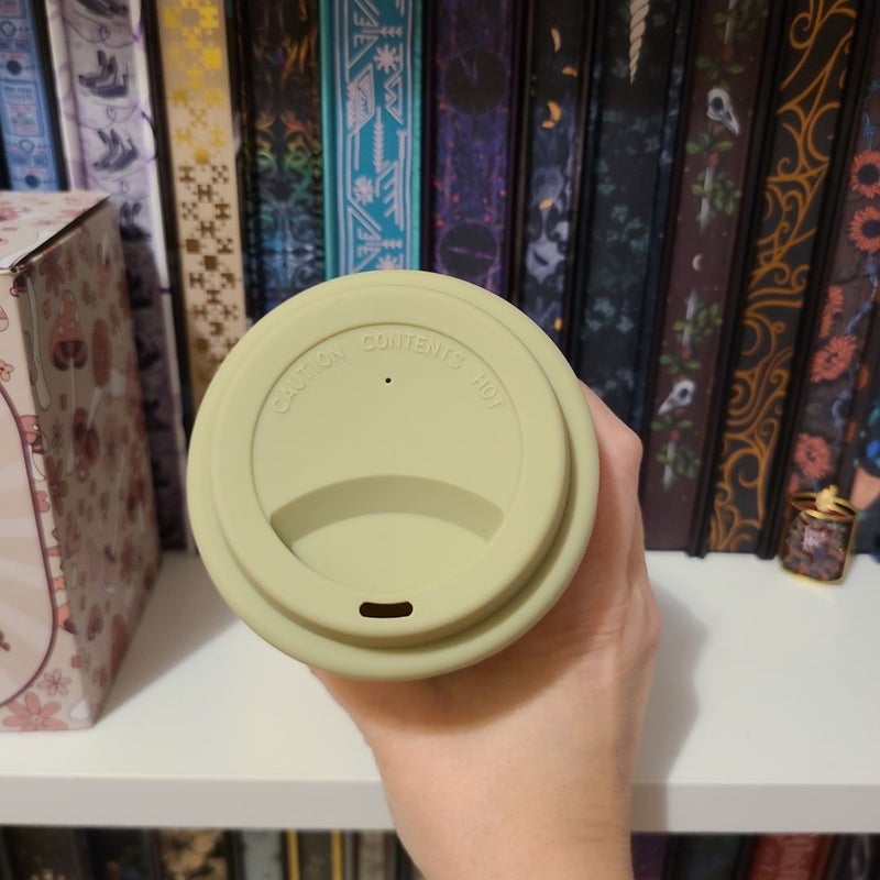 Bookish box Ceramic Coffee Mug Inspired by Throne of Glass