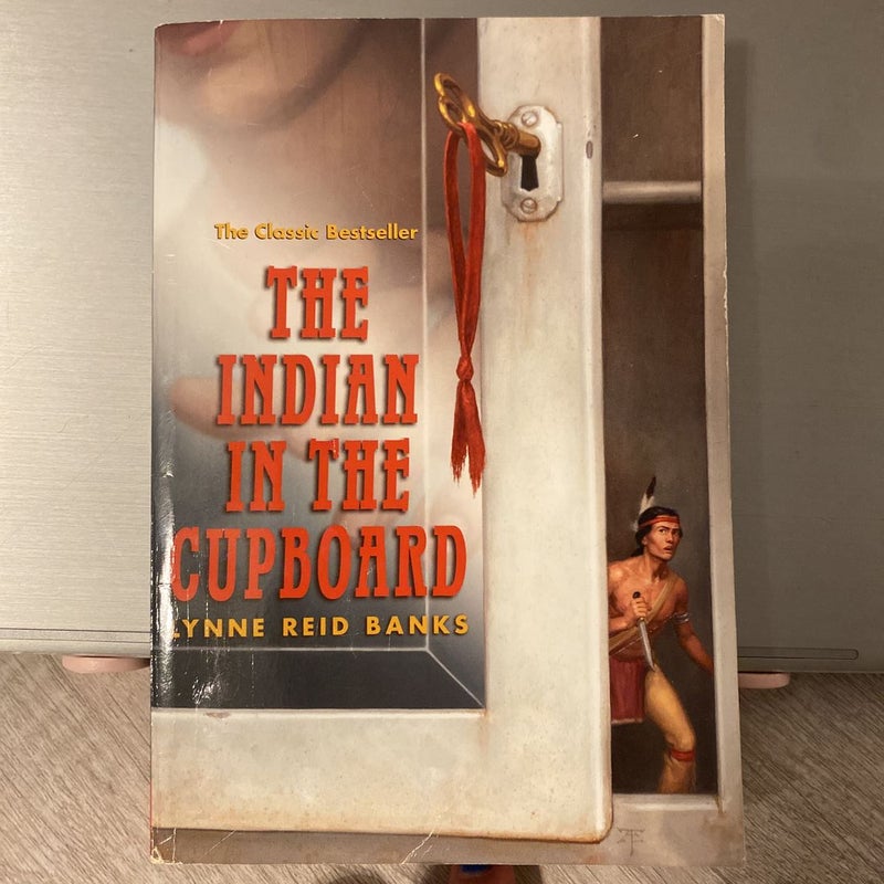 The Indian in the Cupboard