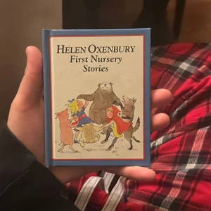 Helen Oxenbury's First Nursery Stories