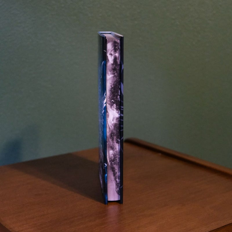 The Shadow and the Draw - fabled co. signed edition