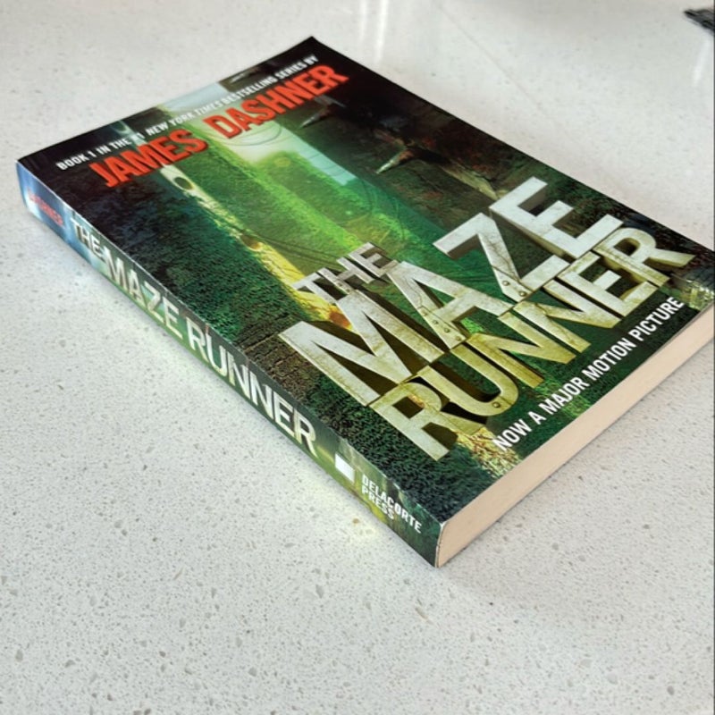 The Maze Runner (Maze Runner, Book One)