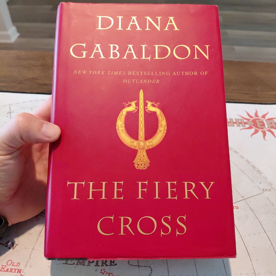 The Fiery Cross