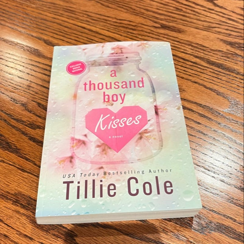 A Thousand Boy Kisses
