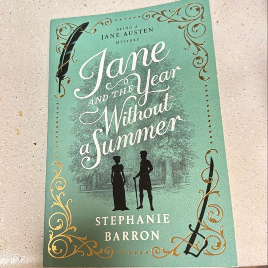 Jane and the Year Without a Summer