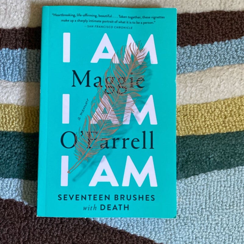 I Am, I Am, I Am