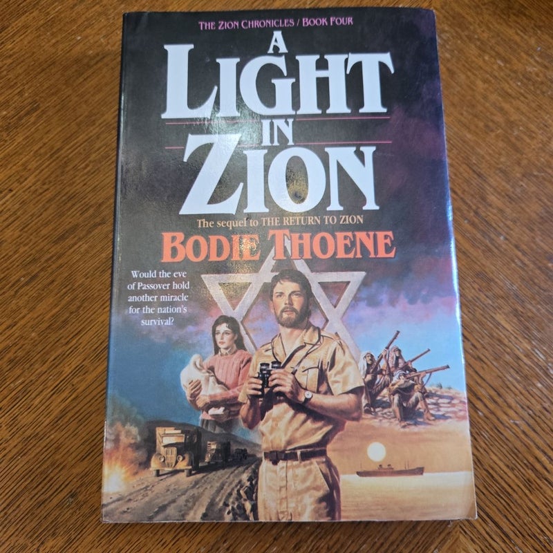 A Light in Zion