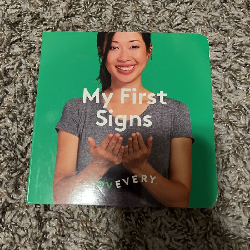 My First Signs