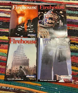 Firehouse Magazine Bundle