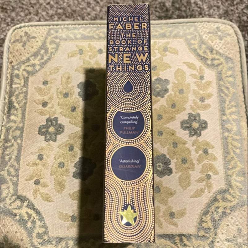 The Book of Strange New Things