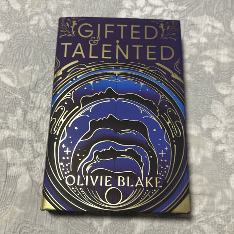 Gifted & Talented (FairyLoot Edition) 