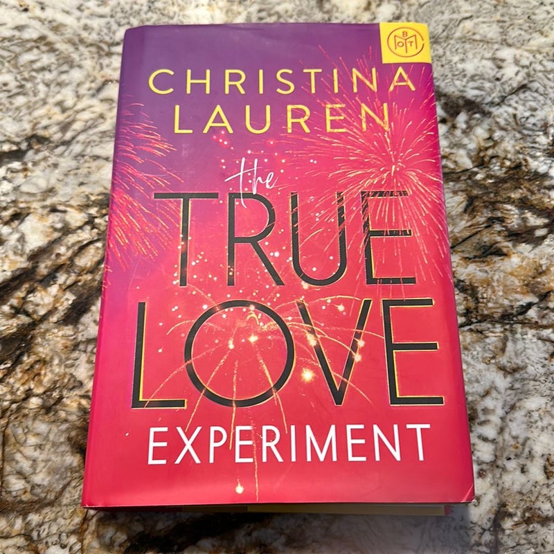  The True Love Experiment: 9781982173432: Lauren, Christina:  Books