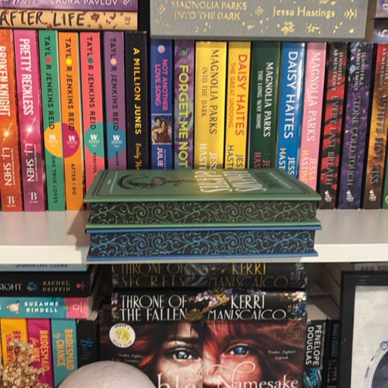 Legends and Lattes, Bookshops and Bonedust - Special Edition 