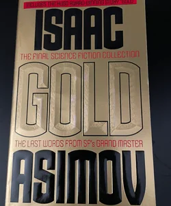 Issac Asimov Gold