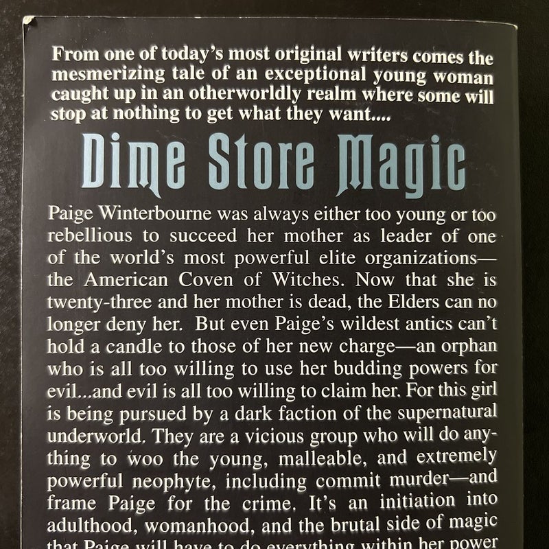 Dime Store Magic