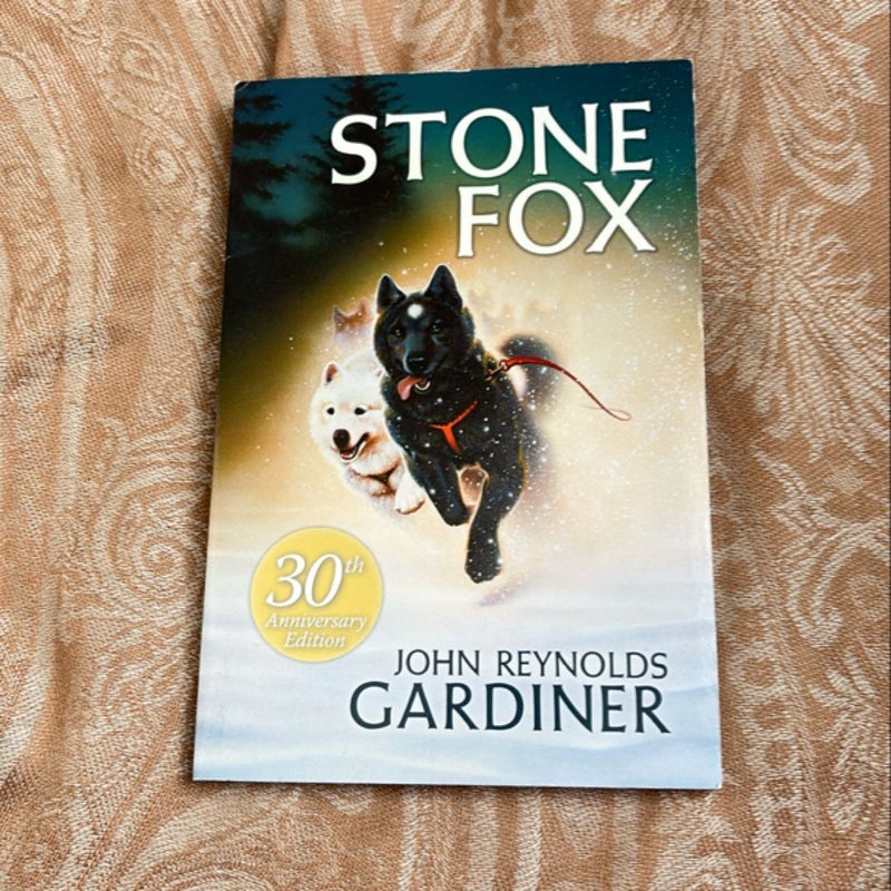 Stone Fox