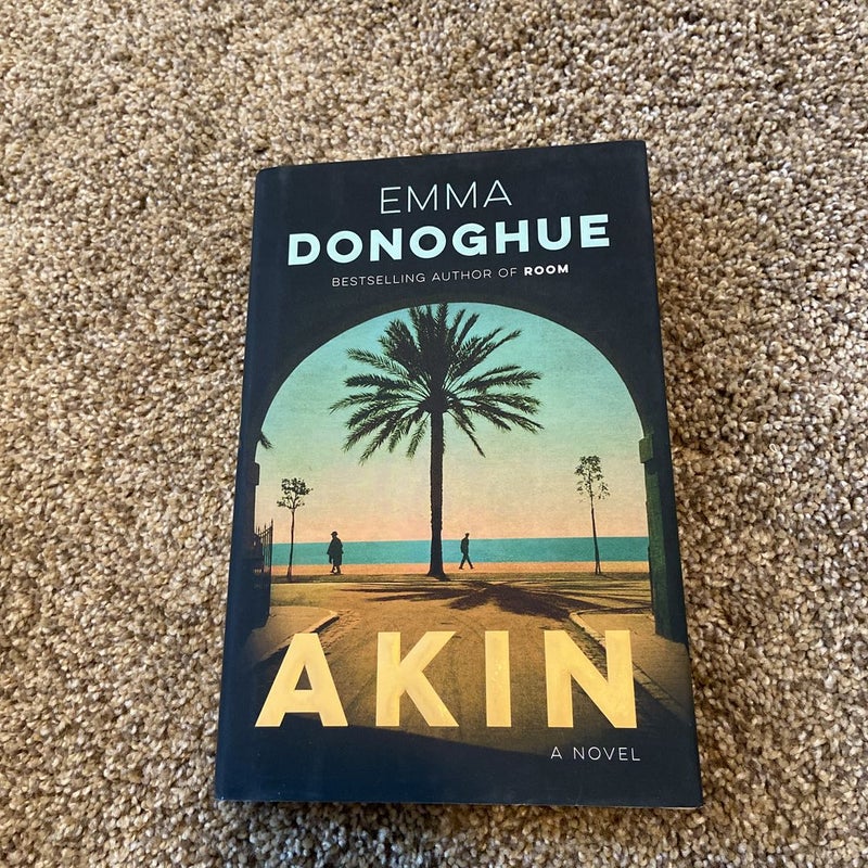 Akin