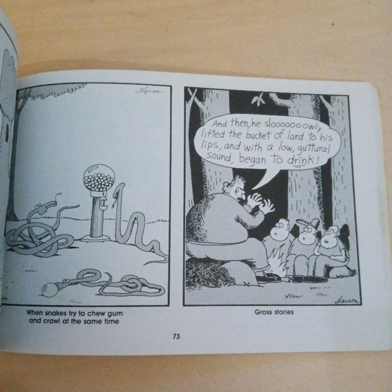It Came from the Far Side