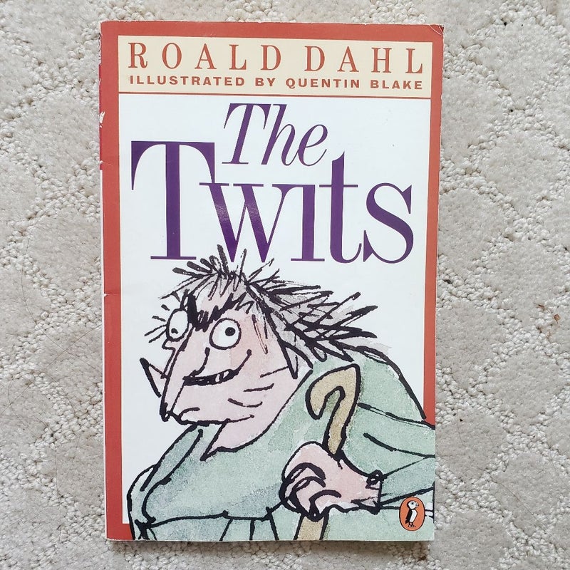 The Twits (Puffin Reissued Edition, 1998)