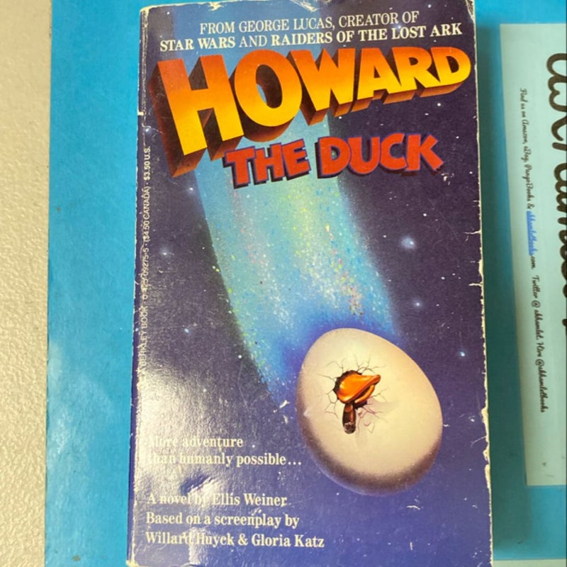 Howard the Duck