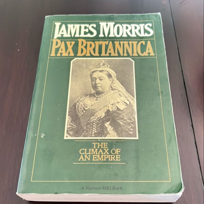 Pax Britannica