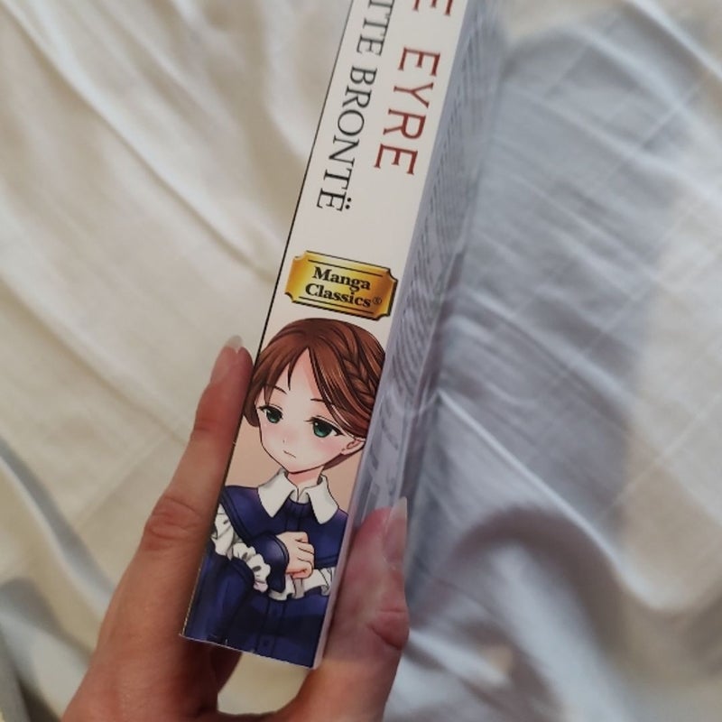 Manga Classics: Jane Eyre