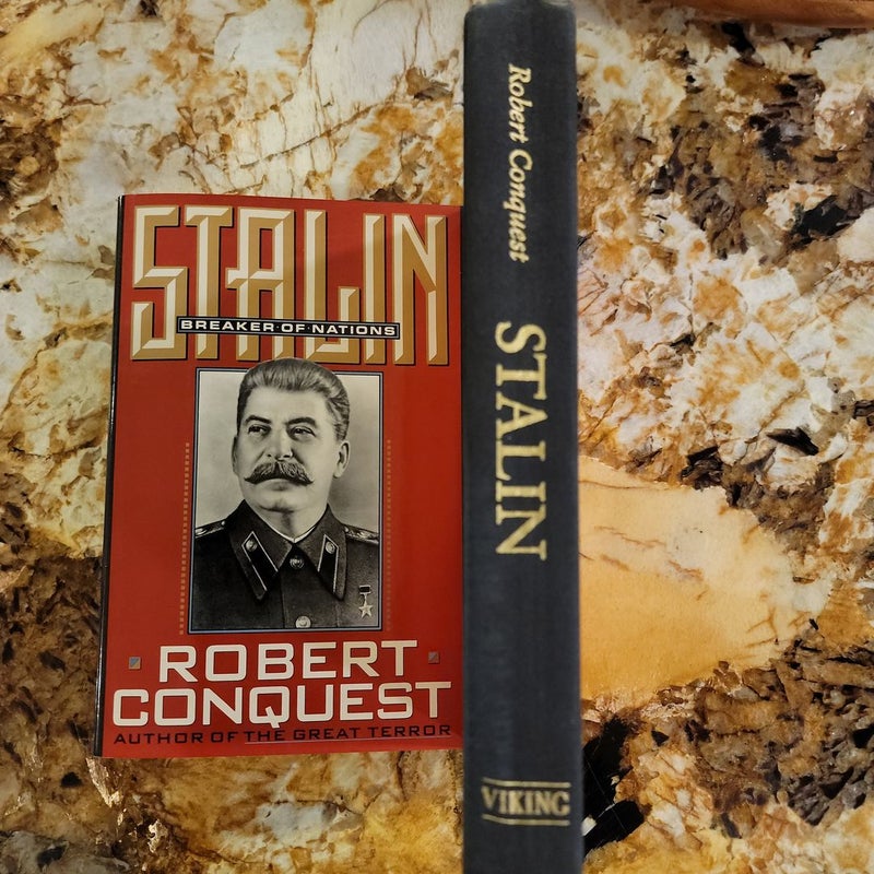 Stalin - Breaker of Nations