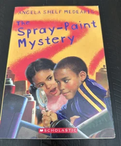 Spray-Paint Mystery