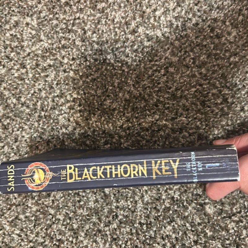 The Blackthorn Key