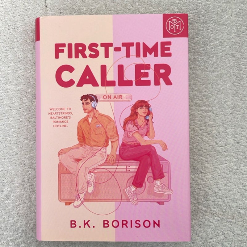 First-Time Caller