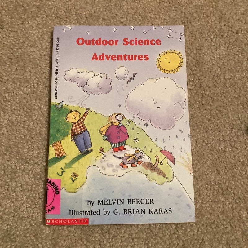 Outdoor Science Adventures