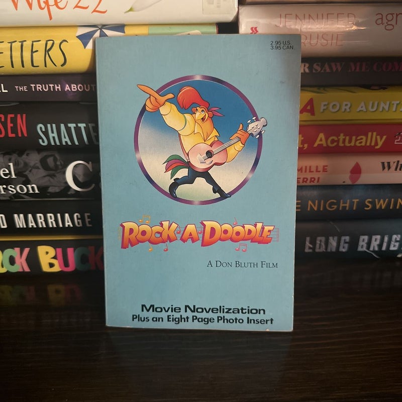 Rock A Doodle
